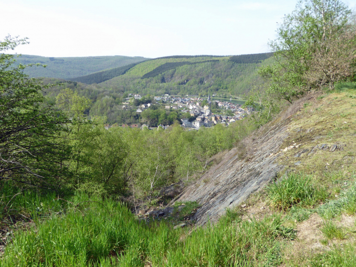 Point de vue des Cerceaux - Monthermé