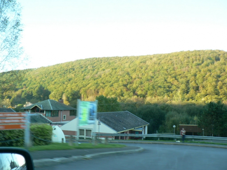 Ecole de la cachette - Nouzonville