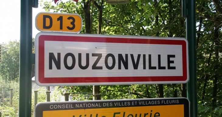  - Nouzonville