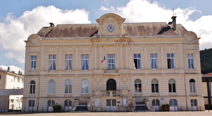 La Mairie - Nouzonville