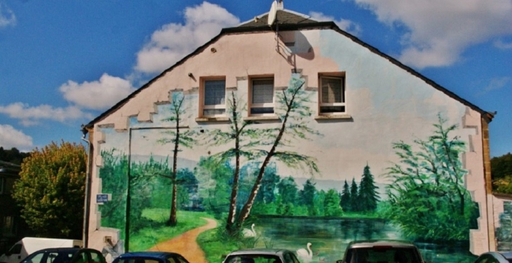 Fresque - Nouzonville