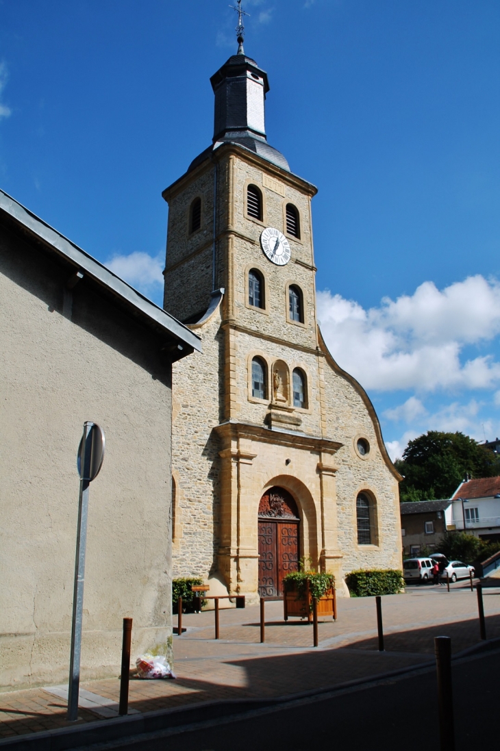 -église Sainte-Marguerite - Nouzonville