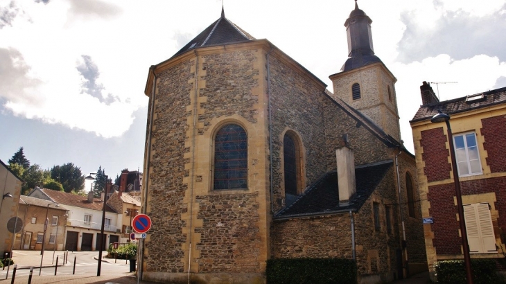 -église Sainte-Marguerite - Nouzonville