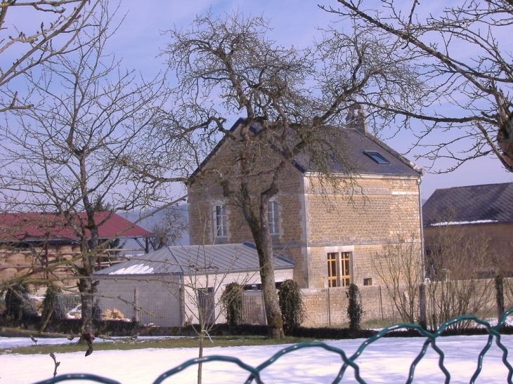 Mairie - Omicourt