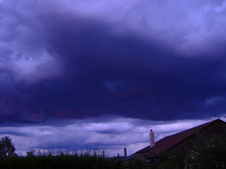 Orage sur Omicourt