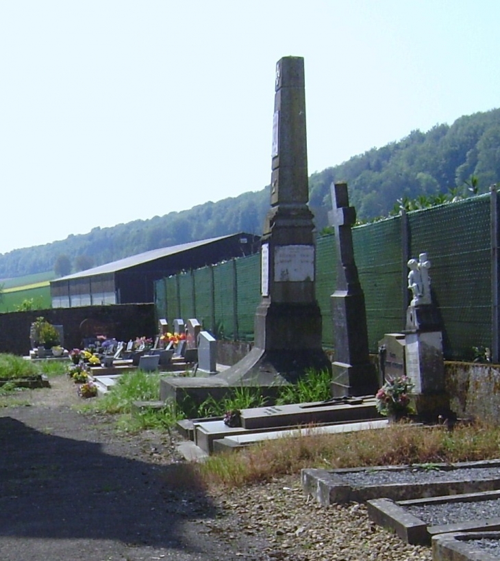 Monument avant travaux 01 - Omicourt