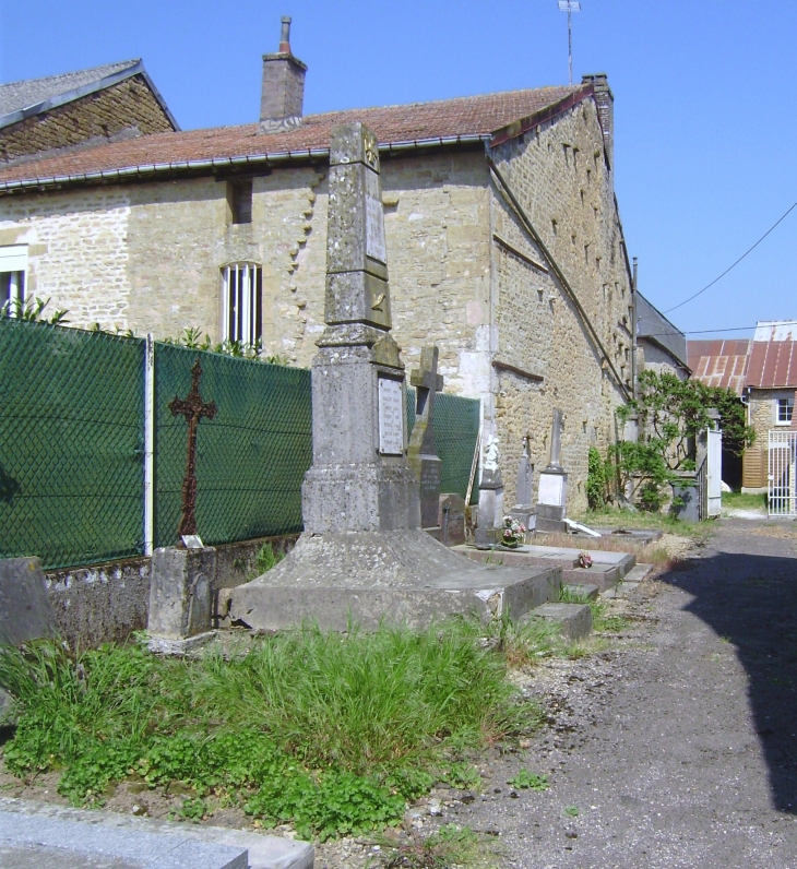 Monument avant travaux 03 - Omicourt