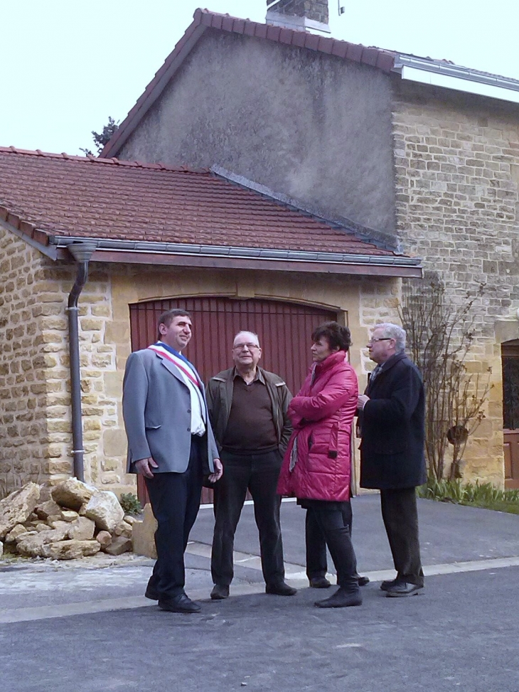 Inauguration-des-rues-du-chaud-de-l-eglise - Omicourt