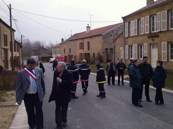 Inauguration-des-rues-du-chaud-de-l-eglise - Omicourt