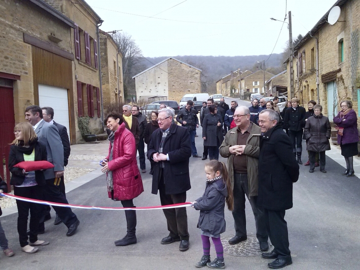 Inauguration-des-rues-du-chaud-de-l-eglise - Omicourt