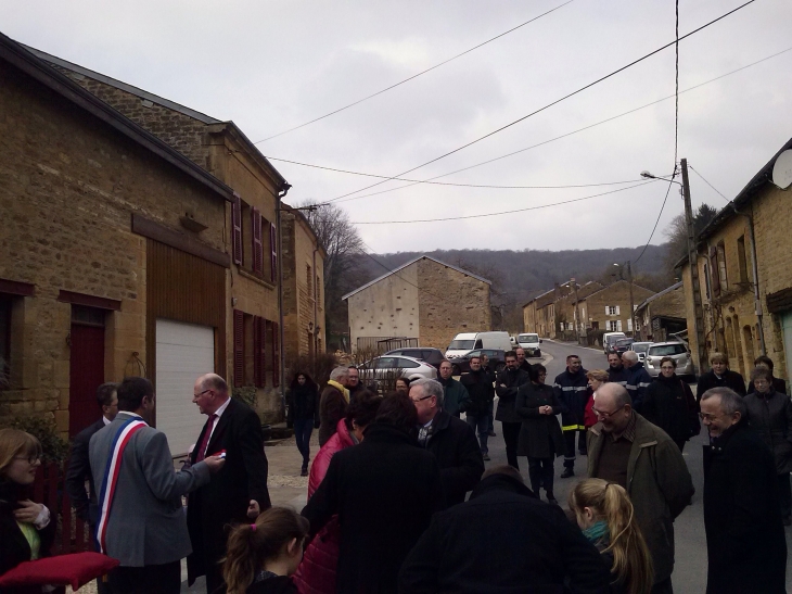 Inauguration-des-rues-du-chaud-de-l-eglise - Omicourt