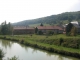 coté canal en venant de st Aignan