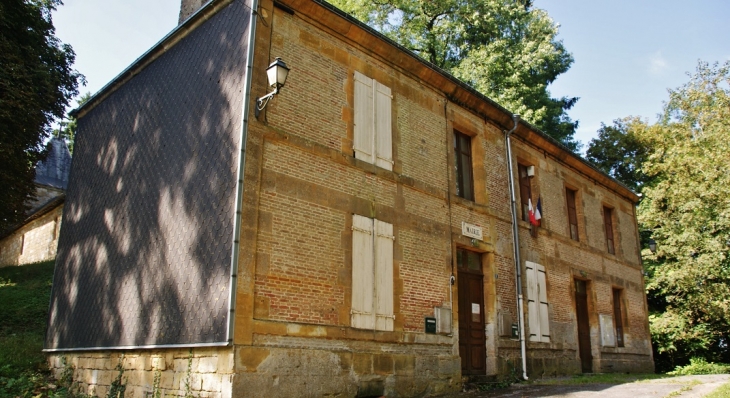 La Mairie - Omont