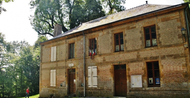 La Mairie - Omont