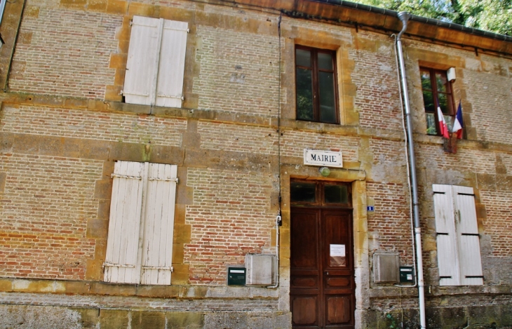 La Mairie - Omont