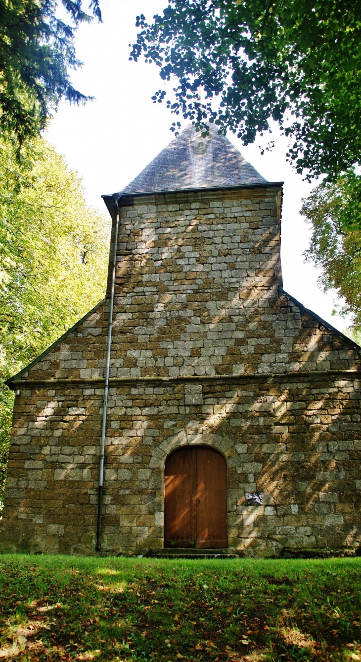 :église Les Saints Innocents - Omont