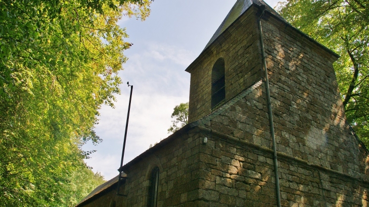 :église Les Saints Innocents - Omont