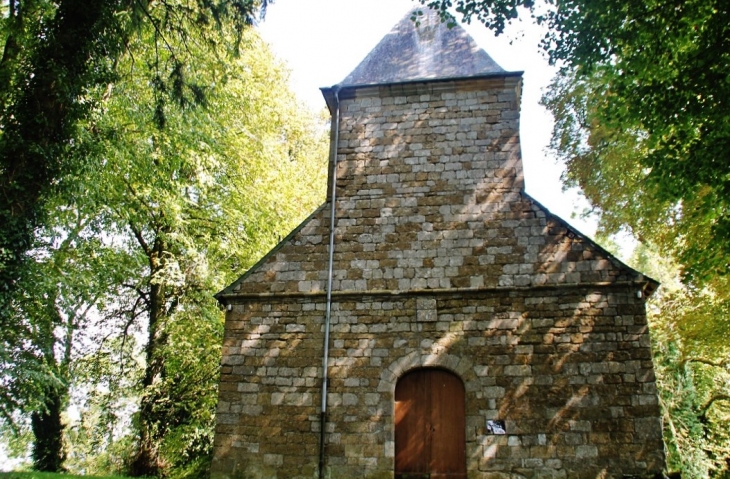 :église Les Saints Innocents - Omont