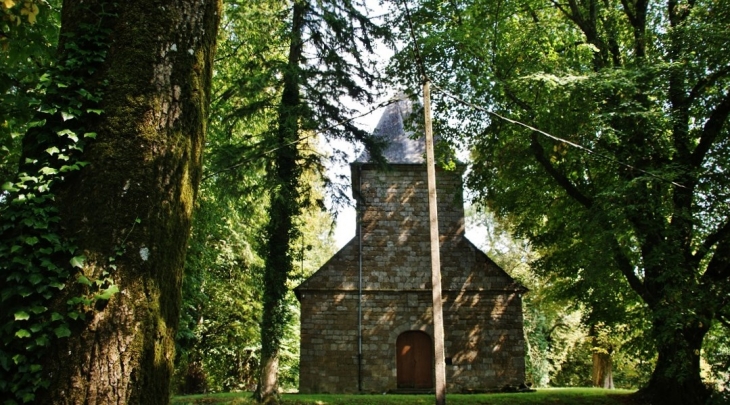 :église Les Saints Innocents - Omont