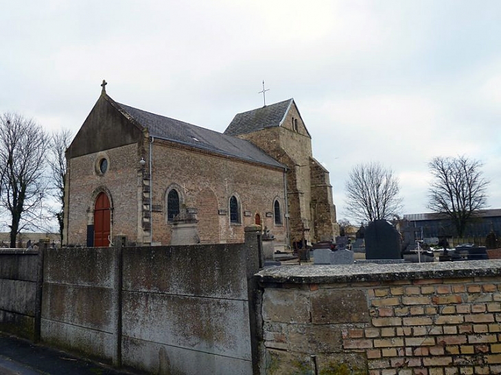 L'église - Pauvres