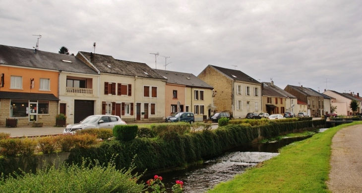 Ruisseau de Pouru - Pouru-Saint-Remy