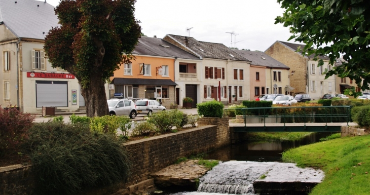 Ruisseau de Pouru - Pouru-Saint-Remy