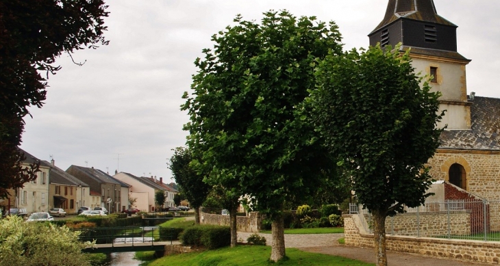 Ruisseau de Pouru - Pouru-Saint-Remy