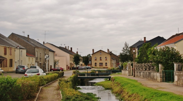 Ruisseau de Pouru - Pouru-Saint-Remy