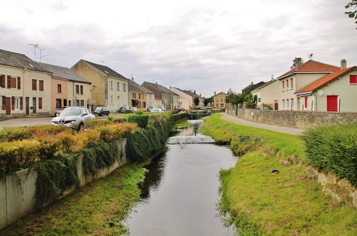 Ruisseau de Pouru - Pouru-Saint-Remy