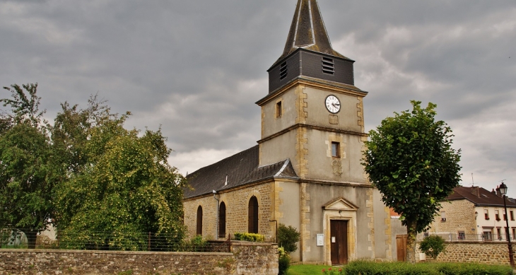 ::église Saint-Remy - Pouru-Saint-Remy