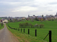 Le Village vue de la route d'Aouste à Prez