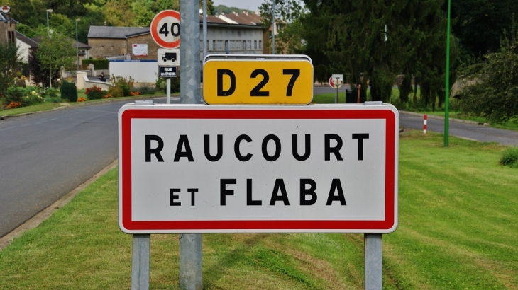  - Raucourt-et-Flaba