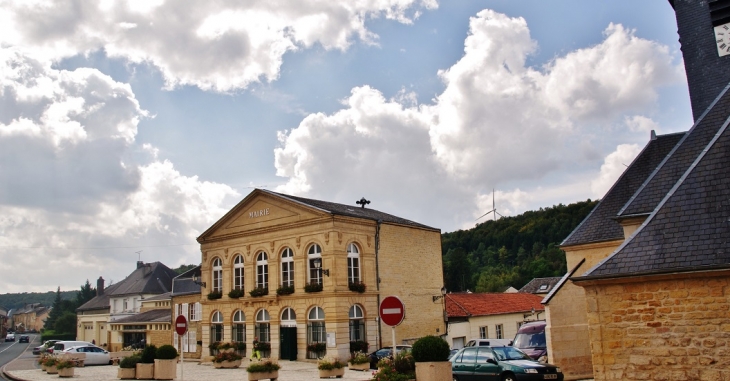 La Mairie - Raucourt-et-Flaba