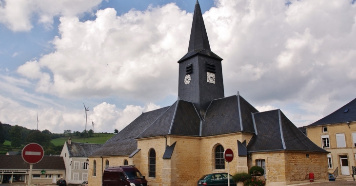 ;église Saint-Nicaise - Raucourt-et-Flaba