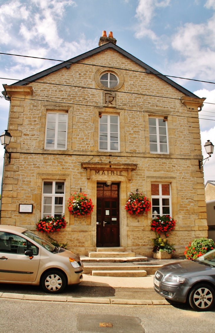 La Mairie - Remilly-Aillicourt