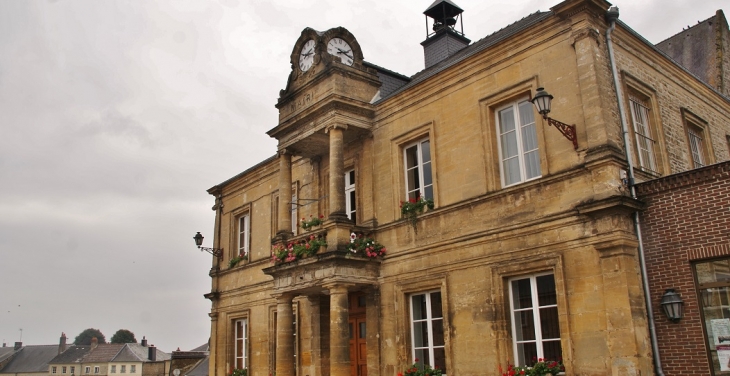 La Mairie - Renwez