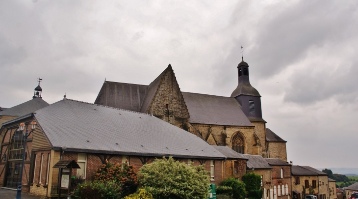   église Notre-Dame - Renwez