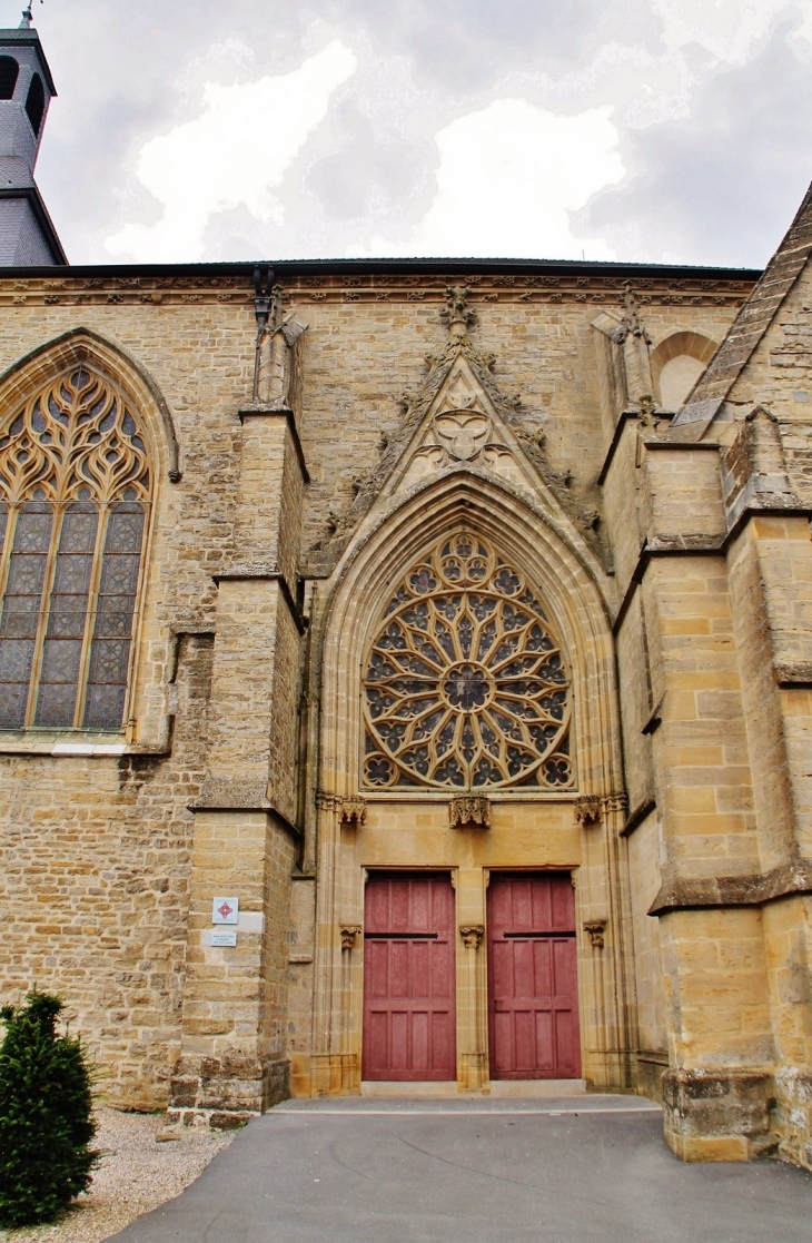   église Notre-Dame - Renwez