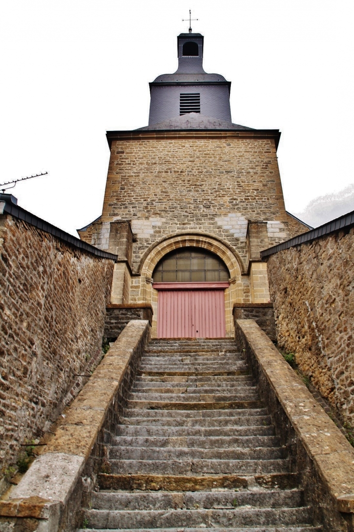   église Notre-Dame - Renwez