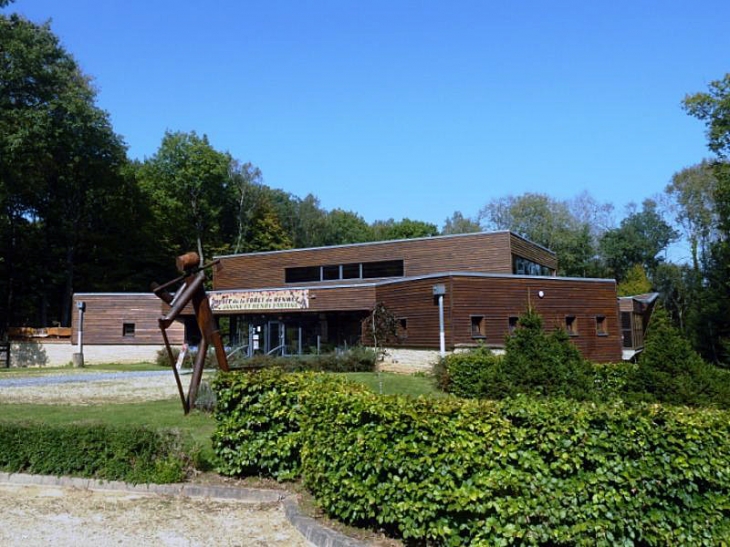 Le musée de la forêt - Renwez