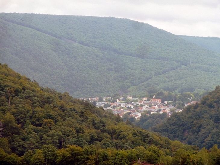 Au milieu des forêts - Rethel