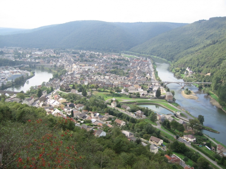 Au bord de Meuse - Revin