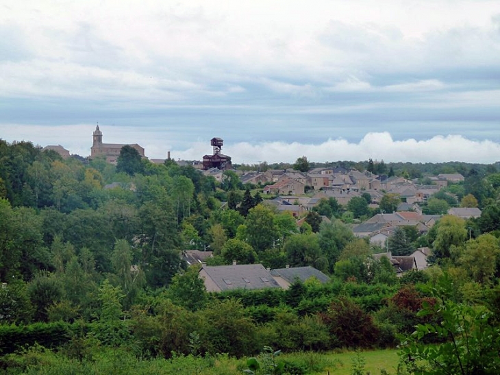 Vue d'ensemble - Rilly-sur-Aisne