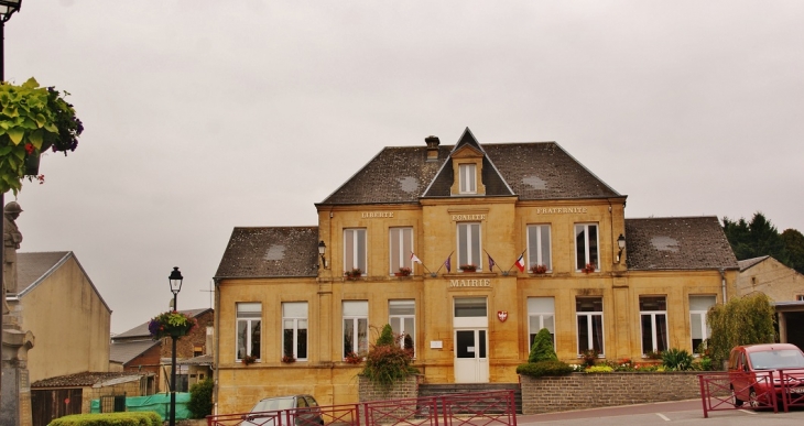 La Mairie - Rimogne