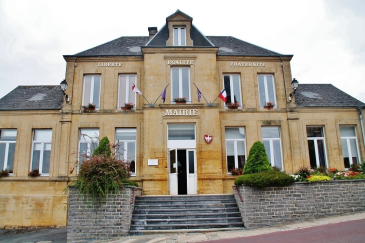 La Mairie - Rimogne