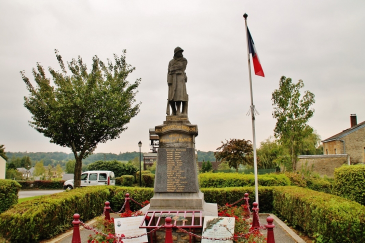 Monument aux Morts - Rimogne