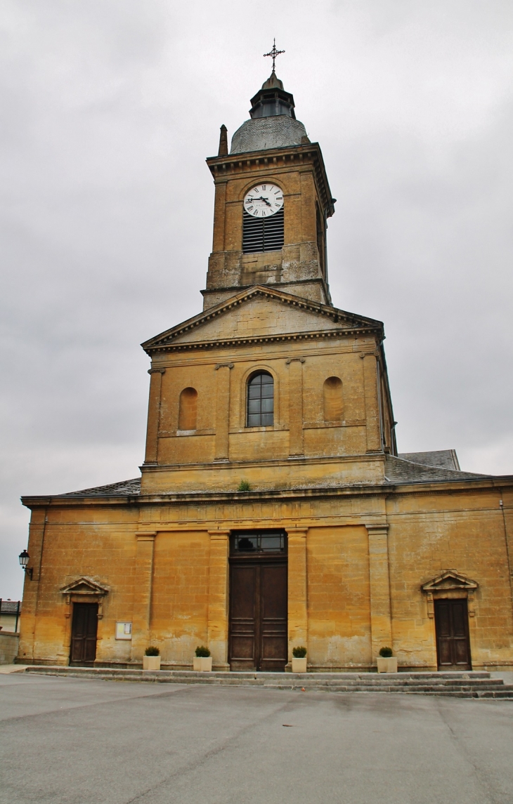 !église Saint-Brice - Rimogne