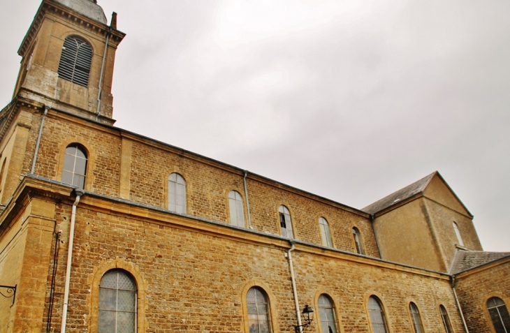 !église Saint-Brice - Rimogne