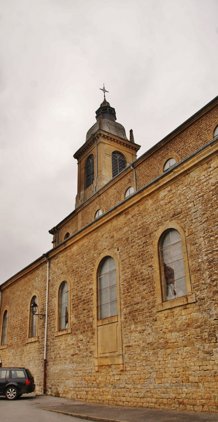 !église Saint-Brice - Rimogne