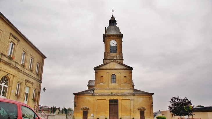 !église Saint-Brice - Rimogne